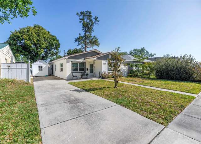Property at 633 47th Ave N, St Petersburg, FL 33703, 3 beds, 1 bath