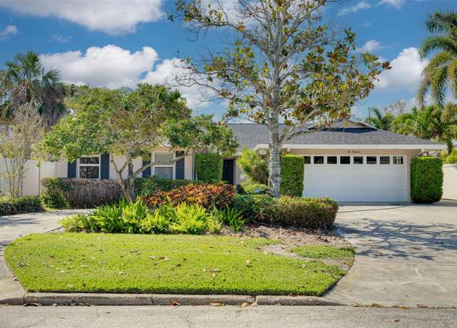 Property at 219 Miramar Blvd NE, St Petersburg, FL 33704, 4 beds, 4 baths