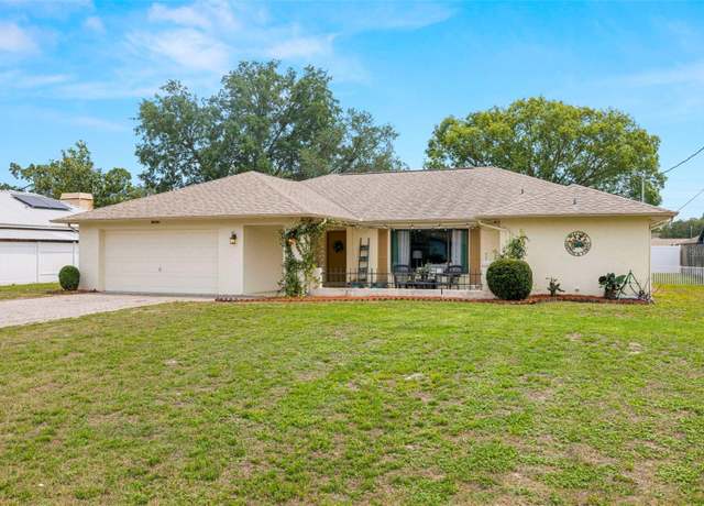 Property at 9114 Dorsey St, Spring Hill, FL 34608, 3 beds, 2 baths