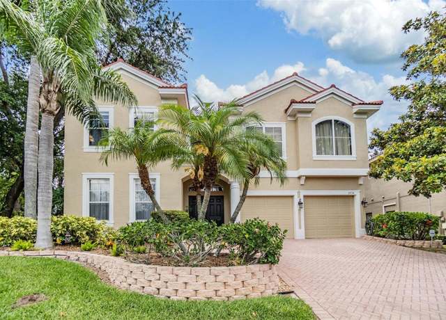 Property at 2354 Messenger Cir, Safety Harbor, FL 34695, 4 beds, 3.5 baths