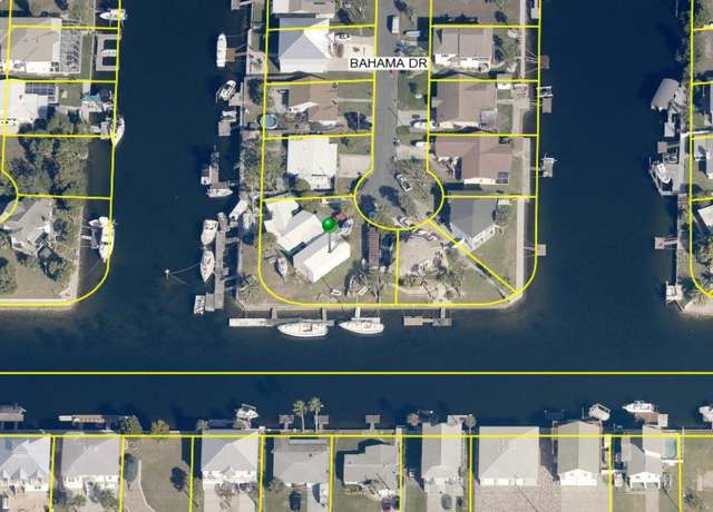 Property at 4447 Bahama Dr, Hernando Beach, FL 34607, 2 beds, 2 baths