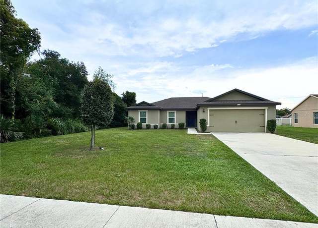 Property at 1115 Adirondack St, Deltona, FL 32725, 3 beds, 2 baths