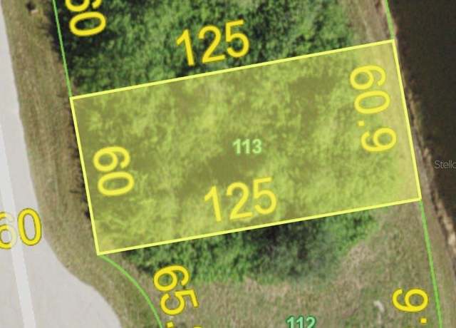 Property at 328 Australian Dr, Rotonda West, FL 33947