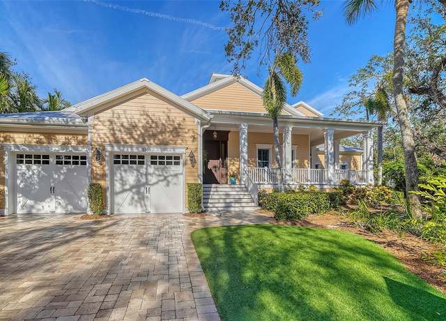 Property at 5309 Hidden Harbor Rd, Sarasota, FL 34242, 6 beds, 6 baths