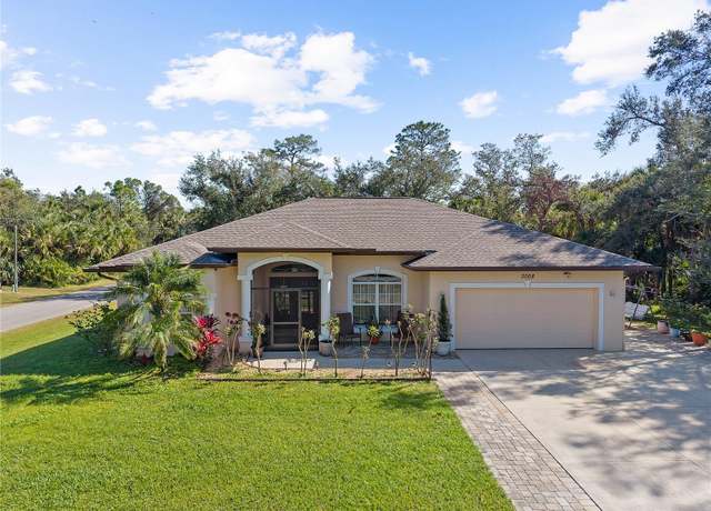 Property at 3008 Yeadon Ter, North Port, FL 34286, 3 beds, 2.5 baths