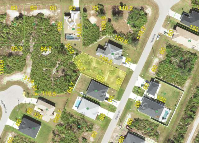 Property at 341 Baytree Dr, Rotonda West, FL 33947