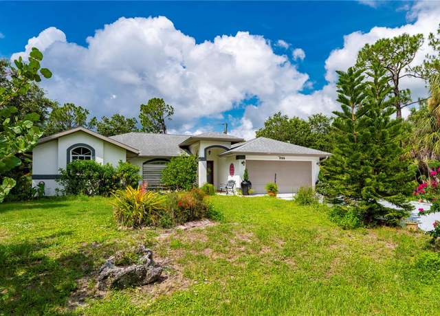 Property at 3199 Eldorado Ln, Port Charlotte, FL 33948, 3 beds, 2 baths
