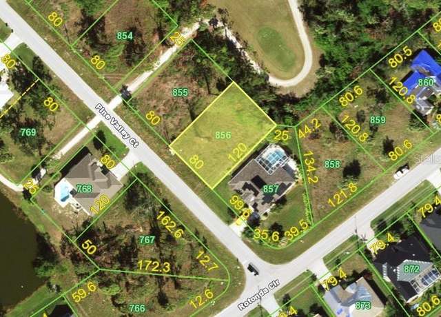 Property at 3 Pine Valley Ct, Rotonda West, FL 33947
