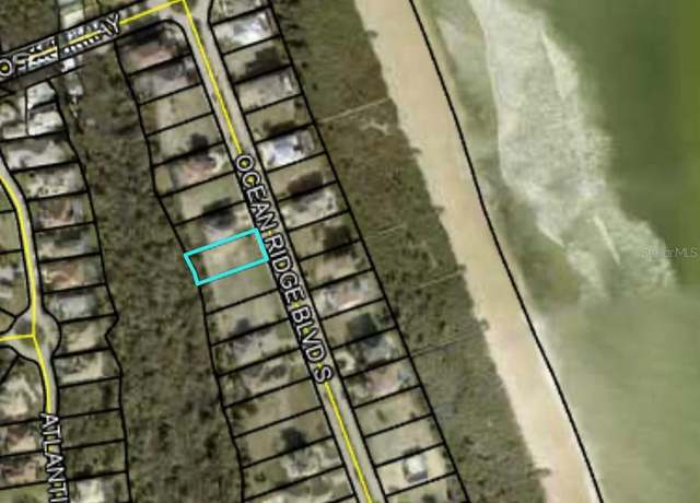 Property at 16 Ocean Ridge Blvd S, Palm Coast, FL 32137