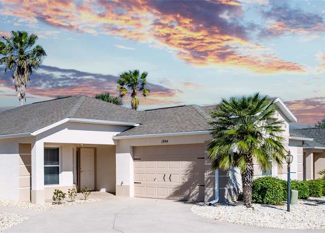 Property at 1954 Ladyfish Ave, The Villages, FL 32162, 3 beds, 2 baths