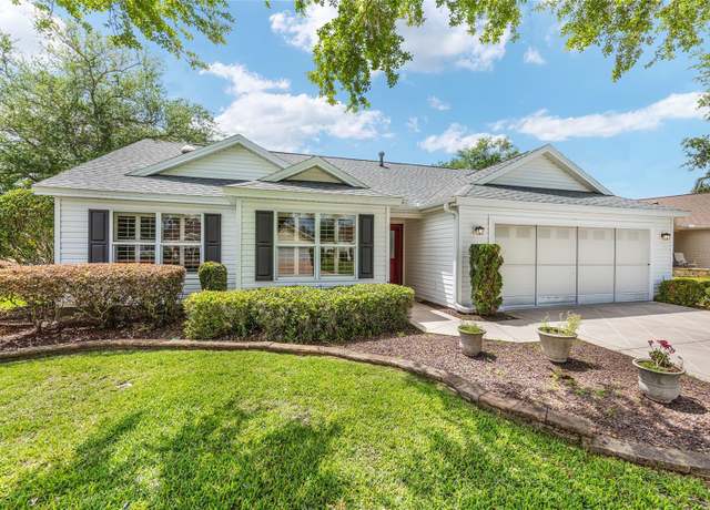 Property at 2700 Plainridge Loop, The Villages, FL 32162, 3 beds, 2 baths