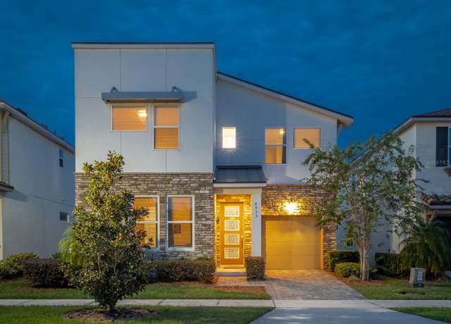 Property at 8933 Amelia Downs Trl, Kissimmee, FL 34747, 6 beds, 4.5 baths