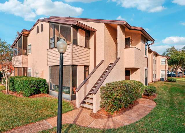 Property at 2935 Antique Oaks Cir #64, Winter Park, FL 32792, 2 beds, 2 baths