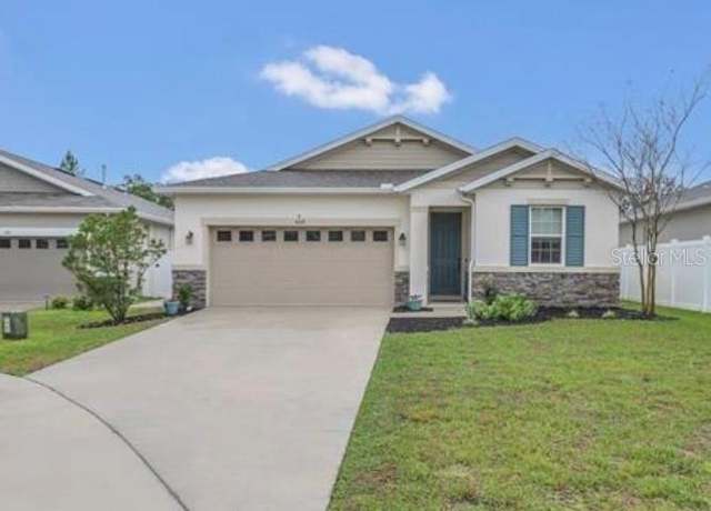 Property at 4009 Swan Goose Ct, Okahumpka, FL 34762, 4 beds, 2 baths