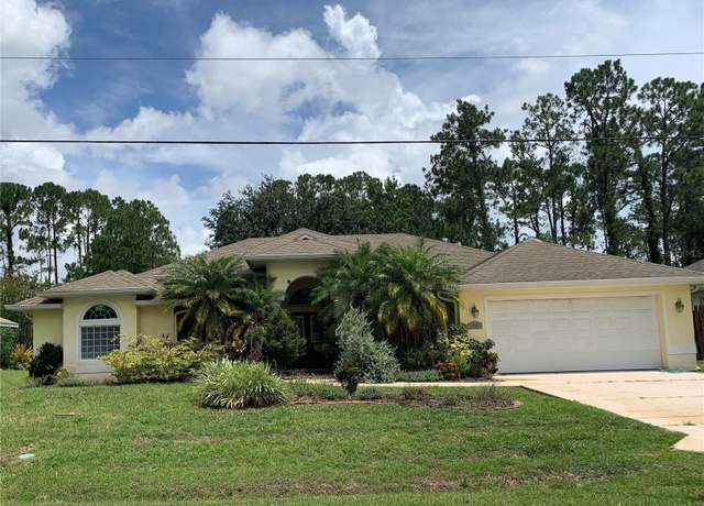 Property at 51 Port Royal Dr, Palm Coast, FL 32164, 3 beds, 3 baths