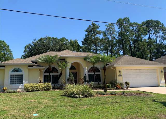 Property at 51 Port Royal Dr, Palm Coast, FL 32164, 3 beds, 3 baths