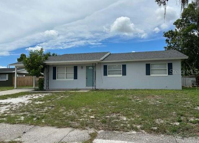 Property at 607 Clayton Cir, Winter Haven, FL 33880, 3 beds, 2 baths