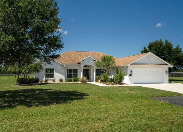 Property at 2300 NW 110th Ave, Ocala, FL 34482, 3 beds, 2 baths