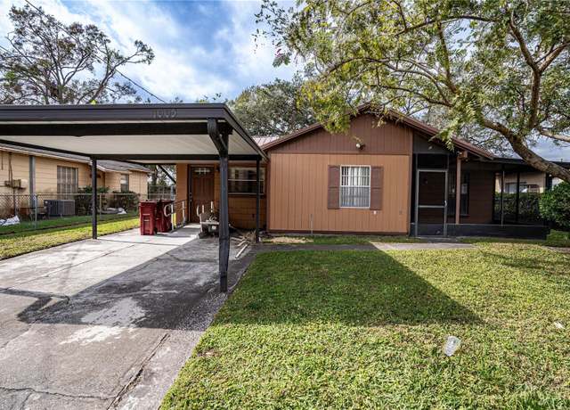 Property at 1005 S Empire St, Plant City, FL 33563, 4 beds, 2 baths