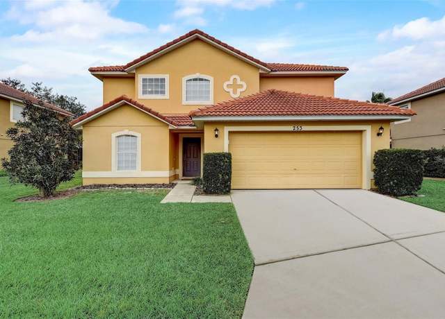 Property at 253 Granada Blvd, Davenport, FL 33837, 4 beds, 3 baths