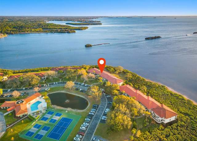 Property at 1814 Mariner Dr #157, Tarpon Springs, FL 34689, 3 beds, 2 baths