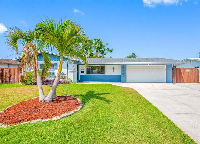 Property at 1900 60th Way N, St Petersburg, FL 33710, 4 beds, 2 baths