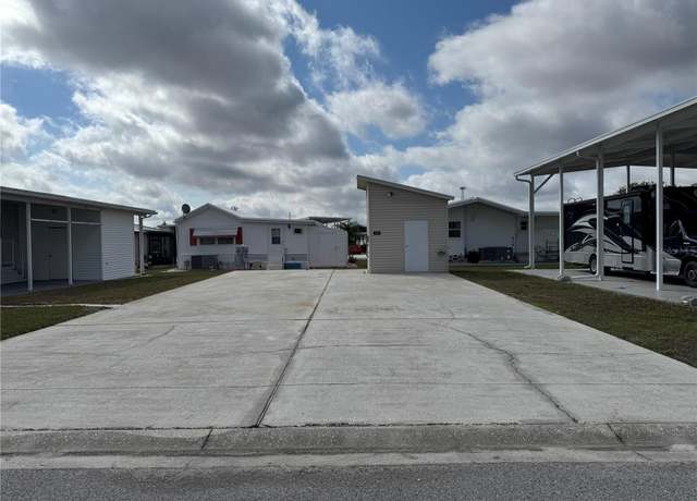 Property at 4851 Baker Ave Lot 190, Zephyrhills, FL 33541