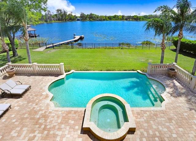 Property at 17111 Journeys End Dr, Odessa, FL 33556, 5 beds, 6 baths