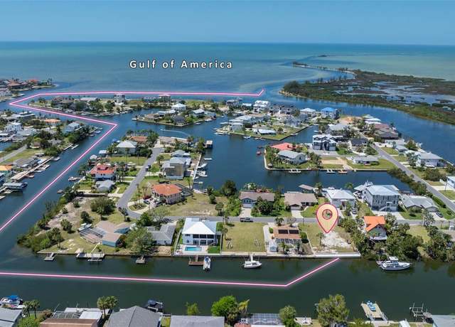 Property at 4546 Gulfstream Dr, Hernando Beach, FL 34607