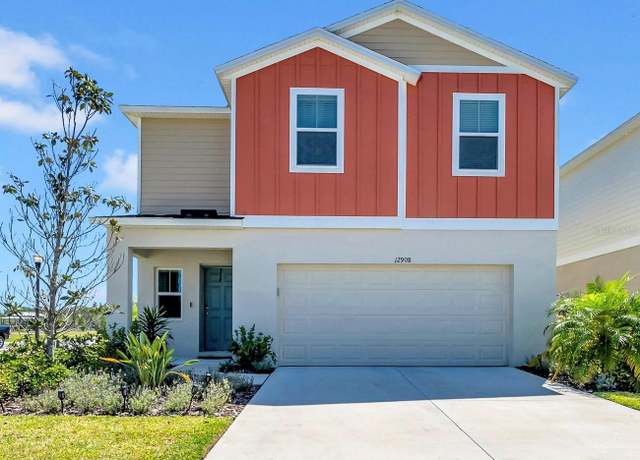 Property at 12908 Hawkstone Trail Blvd, Lithia, FL 33547, 4 beds, 2.5 baths