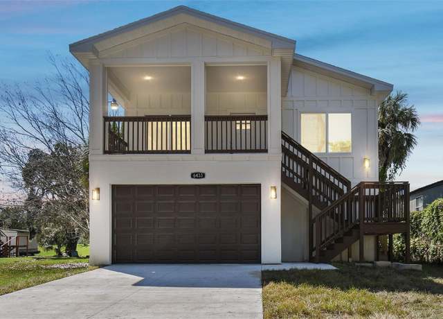 Property at 6433 Werner Ave, New Port Richey, FL 34652, 3 beds, 2 baths