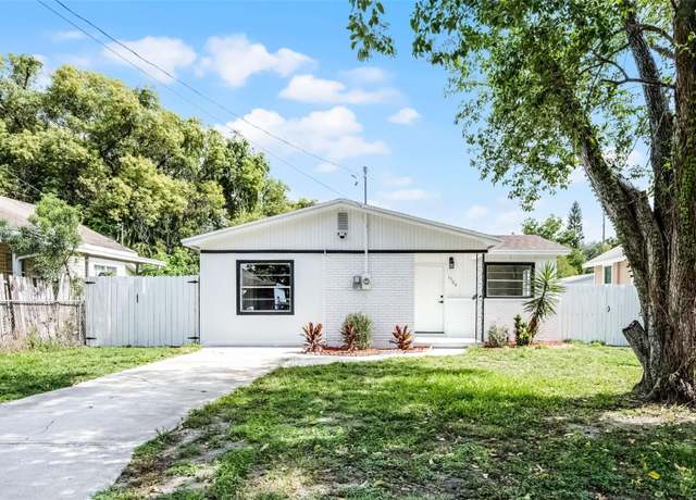 Property at 1304 E Myrtle St, Lakeland, FL 33801, 4 beds, 1 bath