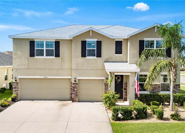 Property at 15206 Trinity Fall Way, Bradenton, FL 34212, 5 beds, 3.5 baths