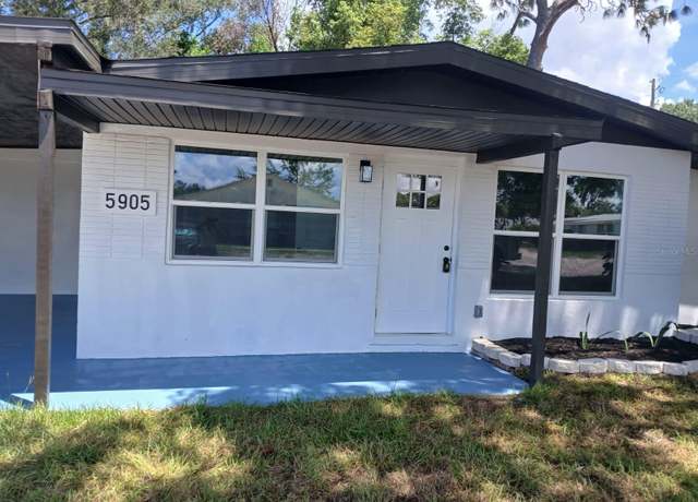 Property at 5905 Pine St, New Port Richey, FL 34652, 3 beds, 2 baths