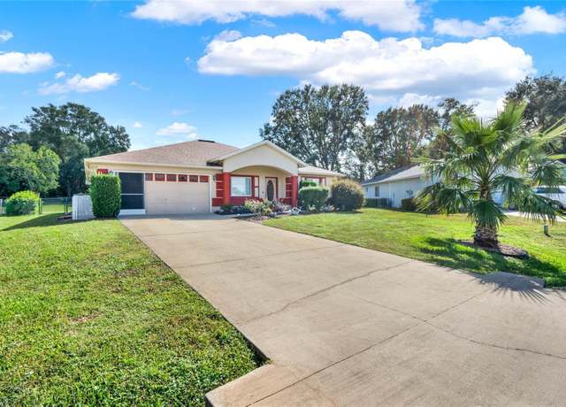 Property at 6008 SW 103rd Loop, Ocala, FL 34476, 3 beds, 2 baths