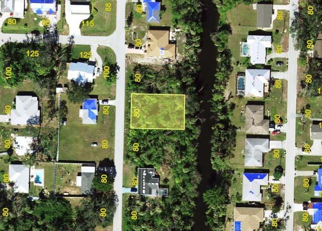 Property at 1564 Hinton St, Port Charlotte, FL 33952