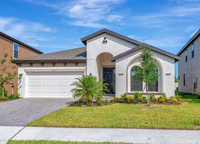Property at 12613 Oak Hill Way, Parrish, FL 34219, 3 beds, 3 baths