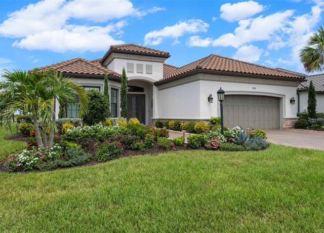 Property at 3968 Santa Caterina Blvd, Bradenton, FL 34211, 3 beds, 3 baths