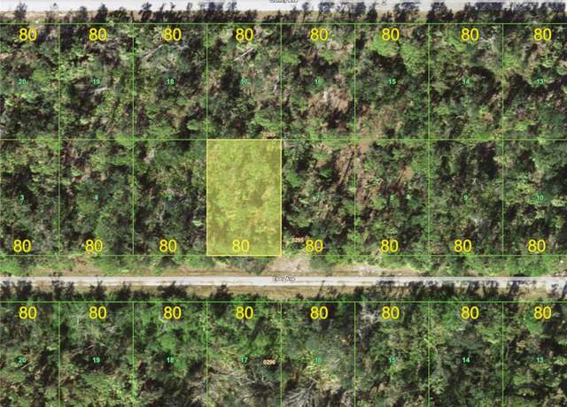 Property at 18104 Eber Ave, Port Charlotte, FL 33948