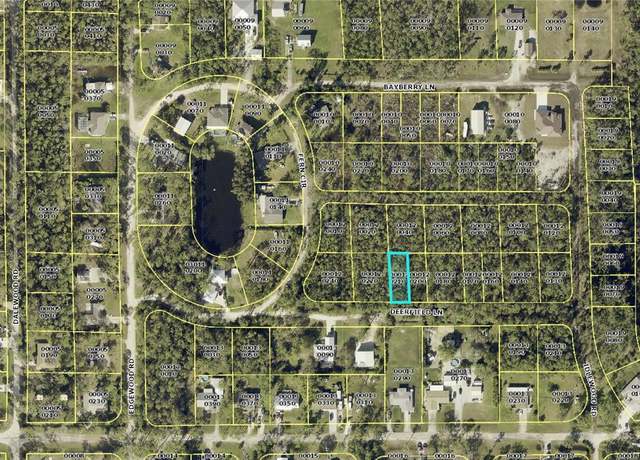 Property at 2297 Deerfield Ln, North Fort Myers, FL 33917