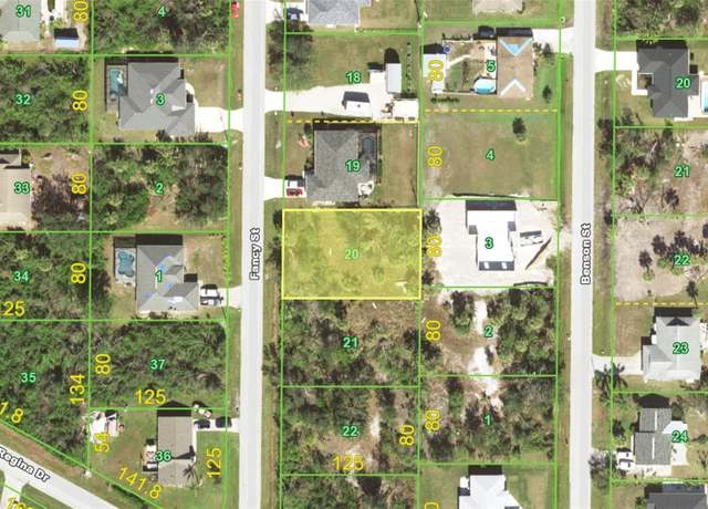 Property at 7140 Fancy St, Englewood, FL 34224
