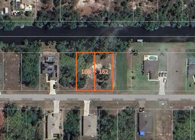 Property at 162 Baytree Dr, Rotonda West, FL 33947