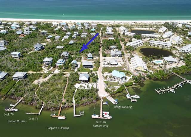 Property at 9612 Doubloon Trl, Placida, FL 33946