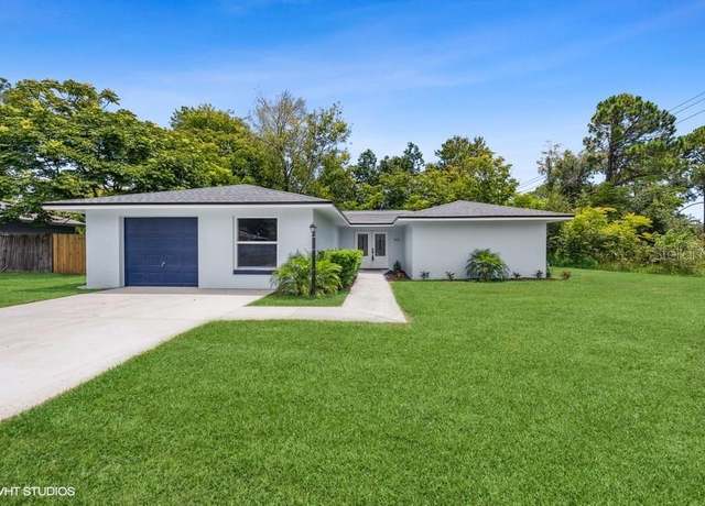 Property at 90 Farragut Dr, Palm Coast, FL 32137, 5 beds, 3 baths
