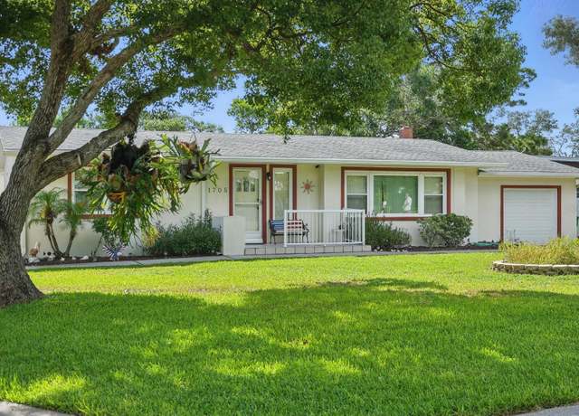Property at 1705 Cordova Ave, Daytona Beach, FL 32117, 2 beds, 1.5 baths
