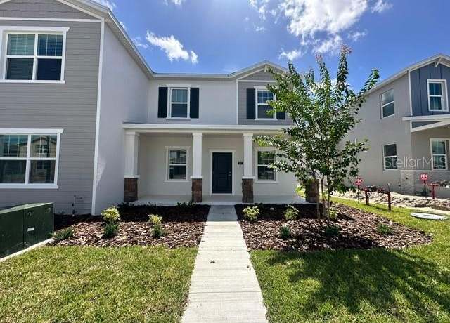 Property at 2317 White Buffalo, Apopka, FL 32703, 3 beds, 2.5 baths