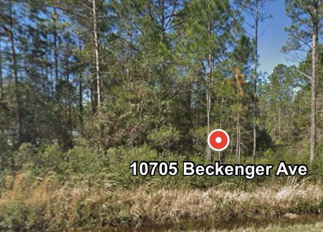 Property at 10705 Beckenger Ave, Hastings, FL 32145