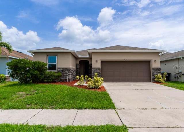 Property at 4617 Harvest Row Ln, St Cloud, FL 34772, 3 beds, 2 baths