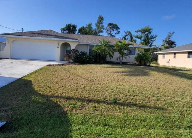 Property at 89 Mark Twain Ln, Rotonda West, FL 33947, 2 beds, 2 baths