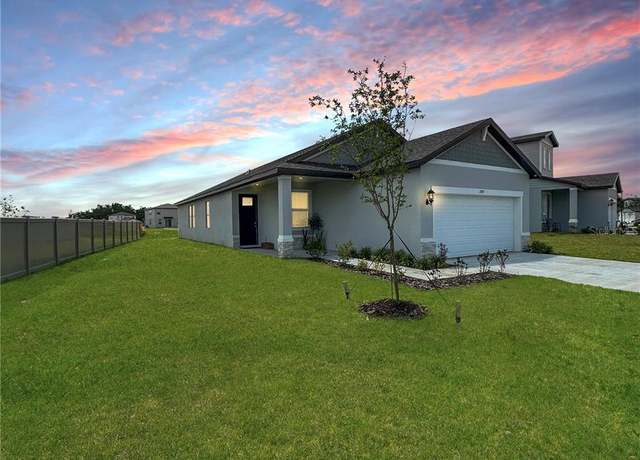 Property at 2707 Virginia Pine Dr NW, Bartow, FL 33830, 4 beds, 2 baths